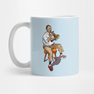 Louis Armstrong Mug